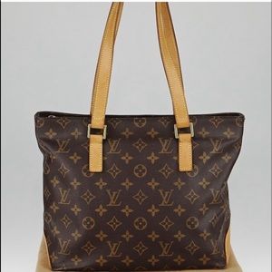 AUTHENTIC LV cabaspiano bag